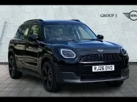 Used Mini Countryman 168 HP (123 kW) 2026 Midnight black ii SUV