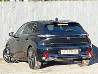 New Peugeot 308 GTi 145 HP (106 kW) 2025 Black Hatchback