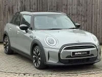 Used Mini Cooper Exclusive 136 HP (100 kW) 2022 Grey Hatchback