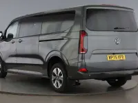 Used VW Shuttle Style 150 HP (110 kW) 2025 MPV