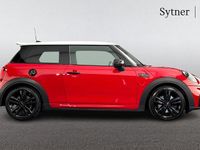 Usado Mini Cooper S Hatch 176 HP (129 kW) 2023 Vermelho Citadino