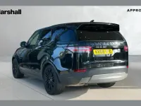 Used Land Rover Discovery HSE Luxury 306 HP (225 kW) 2018 Solid  santorini black SUV