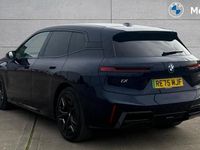 Used BMW iX M Sport 300 kW (408 HP) 2025 Blue SUV