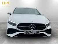 Used Mercedes A180 Executive 2024 White Hatchback