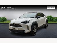 Used Toyota Yaris Hybrid Sport 2024 Grey/black Hatchback