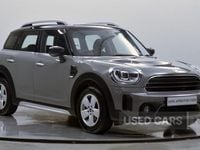 Used Mini Cooper S Countryman Classic 2021 SUV