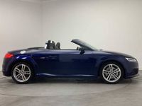 used Audi TT Roadster 45 TFSI Sport 2dr S Tronic