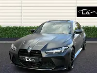Used BMW 530 Competition Edition 2025 Red Sedan