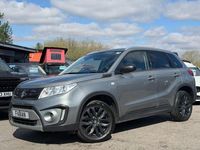 Used Suzuki Vitara 120 HP (88 kW) 2018 Grey SUV