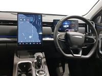 Used Jaecoo 7 147 HP (108 kW) 2025 Green SUV