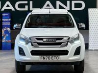 Używany Isuzu D-Max 165 KM (121 kW) 2020 Kabriolet