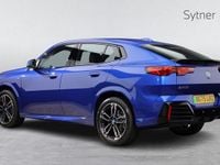 Used BMW iX2 M Sport 147 kW (201 HP) 2025 Blue SUV