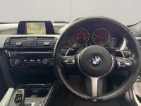 Used BMW 330 M Sport 2017 White Estate