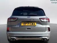 Used Ford Kuga ST-Line X 120 HP (88 kW) 2021 Silver SUV