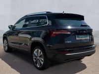 Used Skoda Karoq SE L 150 HP (110 kW) 2024 Black SUV