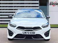 used Kia Ceed GT Line S Hatchback