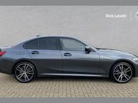 Used BMW 330e M Sport 288 HP (211 kW) 2019 Grey Sedan