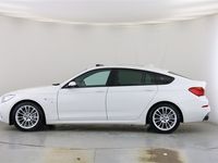 used BMW 520 Gran Turismo 5 Series 2.0 D M SPORT 5d 181 BHP