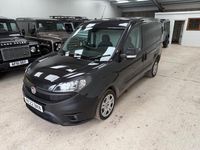 Used Fiat Doblò 2022 Black MPV