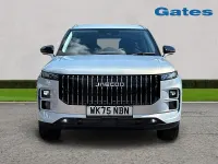 Used Jaecoo 7 147 HP (108 kW) 2026 Silver SUV
