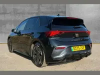 Used Cupra Born e-Boost 169 kW (231 HP) 2025 Midnight black Hatchback