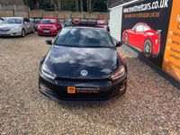 used VW Scirocco 2.0 TSI 180 BlueMotion Tech GT 3dr