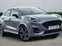 Used Ford Puma ST-Line 155 HP (114 kW) 2023 SUV