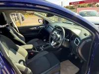 Used Nissan Qashqai N-Connecta 2018 Blue SUV