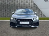 Used Audi TT RS Design 400 HP (294 kW) 2020 Grey Cabriolet