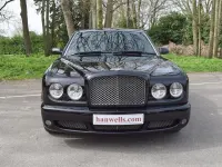 Used Bentley Arnage 2006 Black Sedan