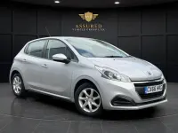 Used Peugeot 208 Active 2016 Silver Hatchback