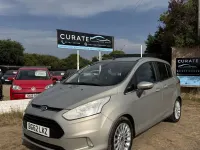 Used Ford B-MAX Titanium 120 HP (88 kW) 2012 Silver MPV