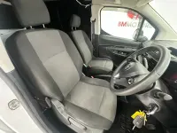 Used Vauxhall Combo 100 HP (73 kW) 2021 White MPV