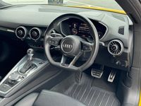 used Audi TTS 2.0 TFSI
