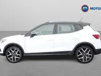 Usado Seat Arona FR Sport 150 CV (110 kW) 2018 Blanco SUV