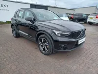 Usado Volvo XC40 Plus 2023 Preto SUV