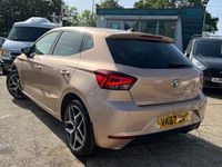 used Seat Ibiza 1.0 TSI 95 Xcellence 5dr