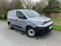 Used Citroën Berlingo 100 HP (73 kW) 2023 Grey MPV