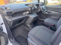 New Citroën e-Berlingo 100 kW (136 HP) 2025 White MPV