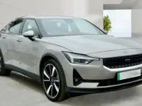 Usado Polestar 2 169 kW (231 CV) 2022 Gris Utilitario