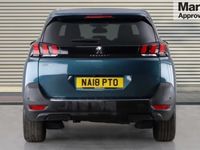 used Peugeot 5008 Diesel Estate 1.5 BlueHDi Allure 5dr EAT8