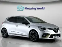 Used Renault Captur Engineered 2023 Silver SUV