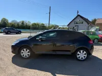 Begagnad Citroën C4 VTR Sport 110 HK (80 kW) 2009 Svart Halvkombi