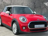 Used Mini Cooper Hatch 134 HP (98 kW) 2018 Red Hatchback