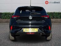 Used Vauxhall Corsa S 101 HP (74 kW) 2023 Black Hatchback