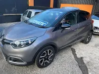 Second-hand Renault Captur Dynamique 90 CP (66 kW) 2016 Gri SUV