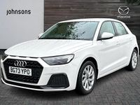 Używany Audi A1 Sport 94 KM (69 kW) 2023 Biały SUV