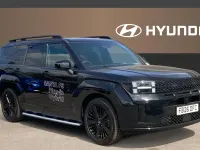 New Hyundai Santa Fe 253 HP (186 kW) 2026 Pearl  abyss black SUV