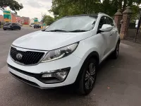 Used Kia Sportage 2014 White SUV