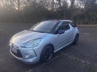 Used Citroën DS3 2013 Silver Hatchback